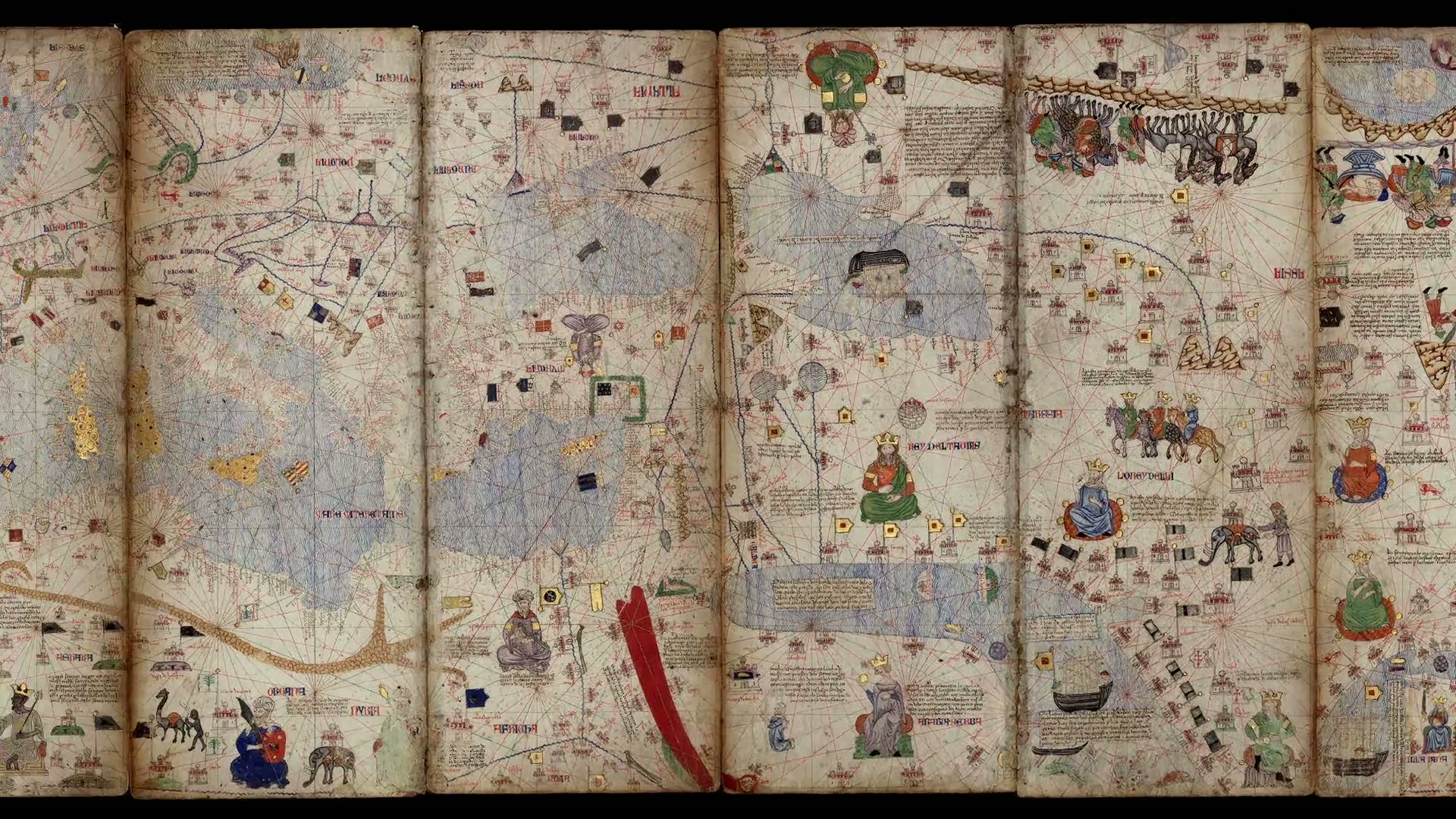 The Catalan Atlas