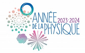 Logo de l'Année de la physique