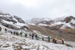 Une deuxième expédition a été conduite en Bolivie au printemps 2017