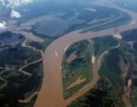 plaines d’inondation de l’Amazone, près de Manaus, au Brésil. 