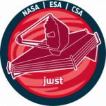 logo de la mission JWST