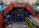 Expérience ALICE pendant la seconde longue période d'arrêt technique du LHC